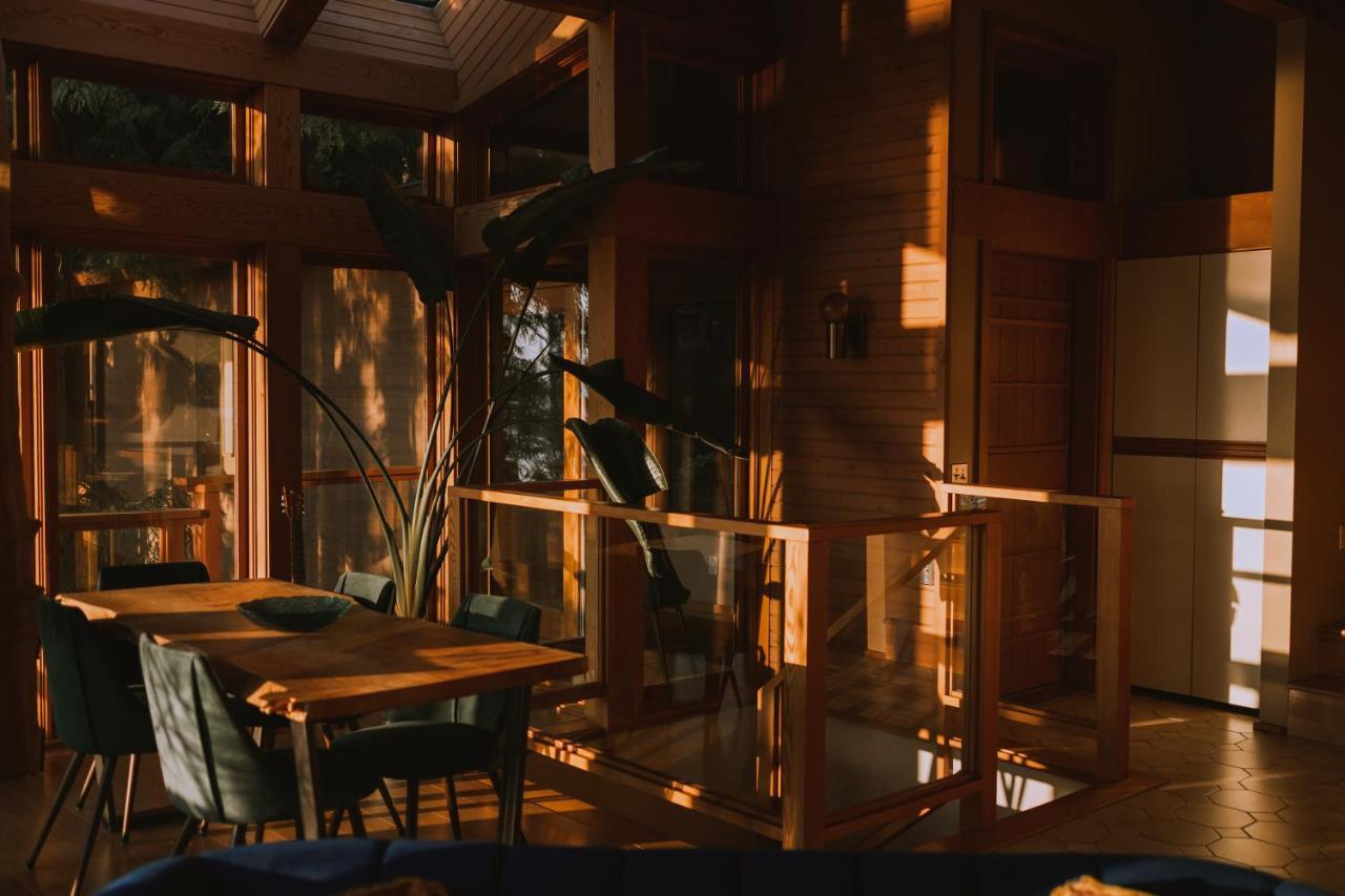 The Sanctuary Retreat & Spa Ganges Exteriör bild