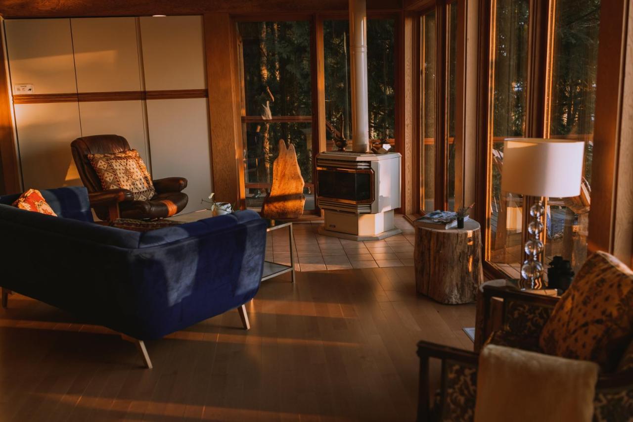 The Sanctuary Retreat & Spa Ganges Exteriör bild