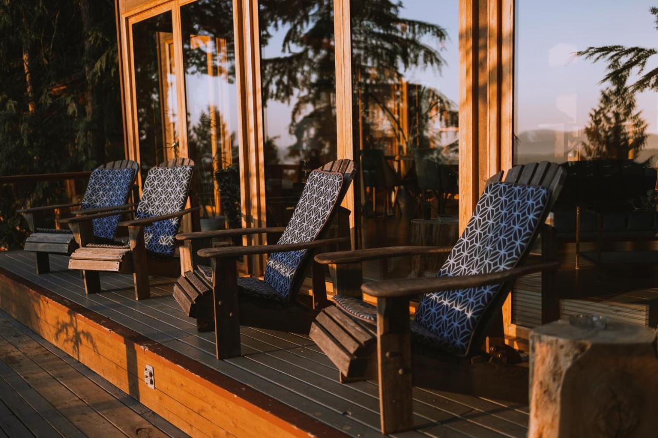 The Sanctuary Retreat & Spa Ganges Exteriör bild