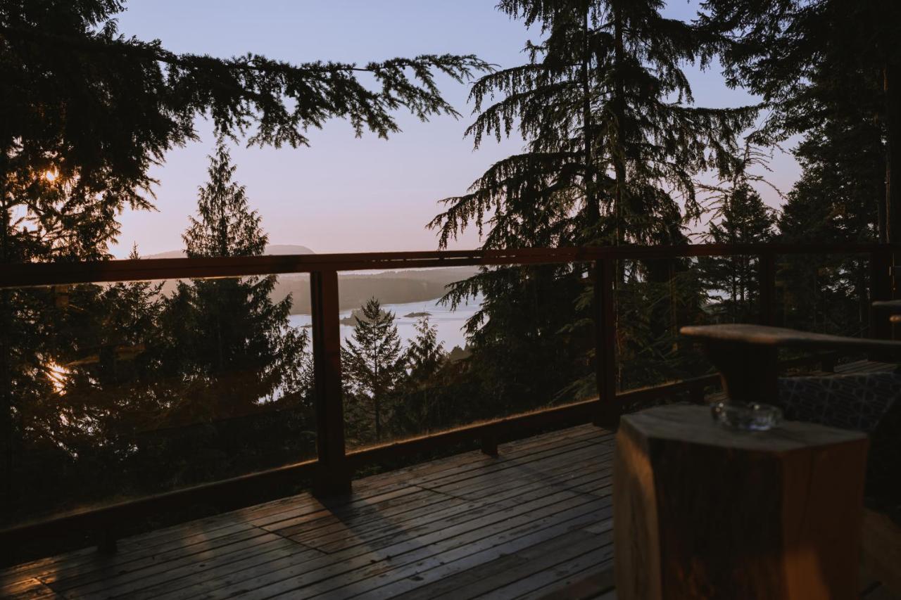 The Sanctuary Retreat & Spa Ganges Exteriör bild